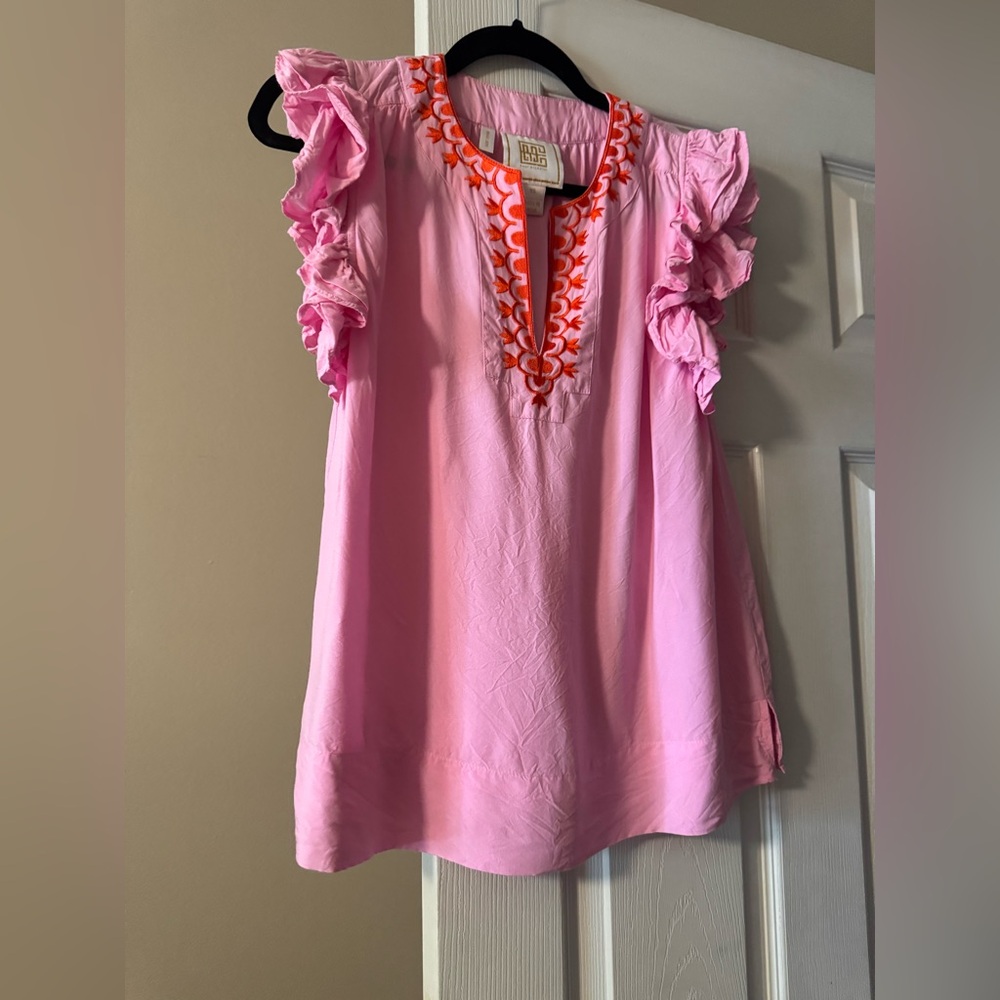 Emily McCarthy Blouse